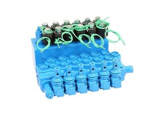 支腿電磁控制閥HV50-6S