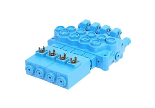 支腿電磁控制閥HV50-4S