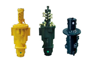 中央回轉(zhuǎn)接頭